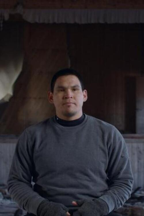 Life on the Edge (2024) poster