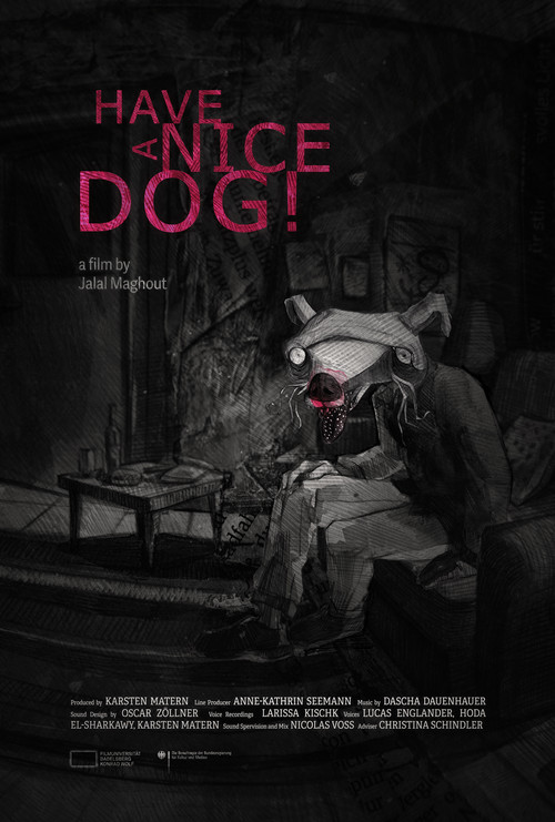 Have a Nice Dog! (2020) poster
