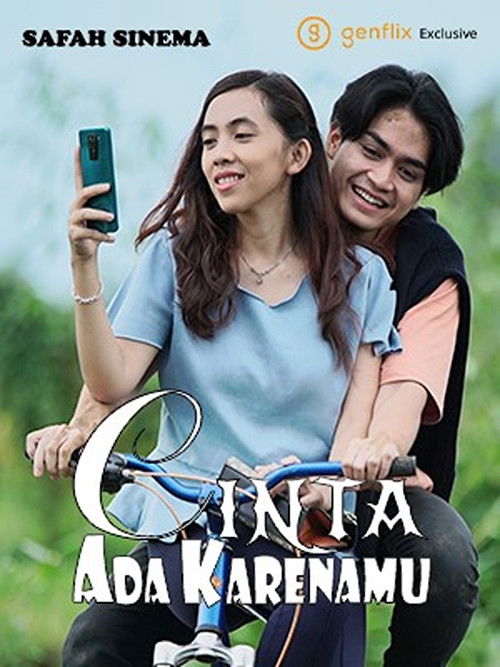 Cinta Ada Karenamu (2022) poster