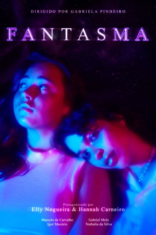 Fantasma (2025) poster