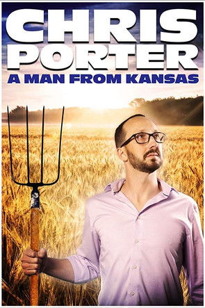 Chris Porter: A Man From Kansas (2019) poster