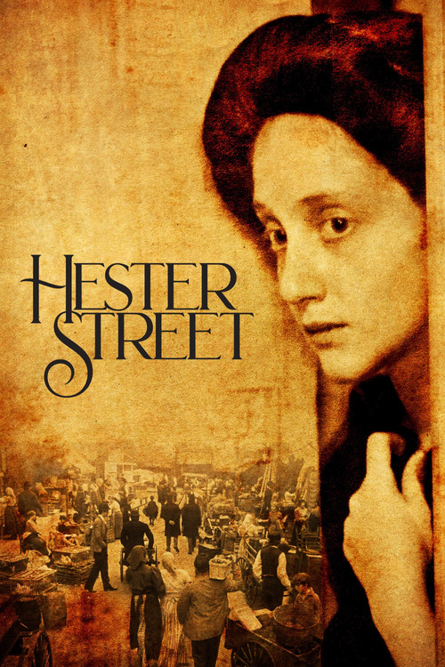 Hester Street (1975) poster