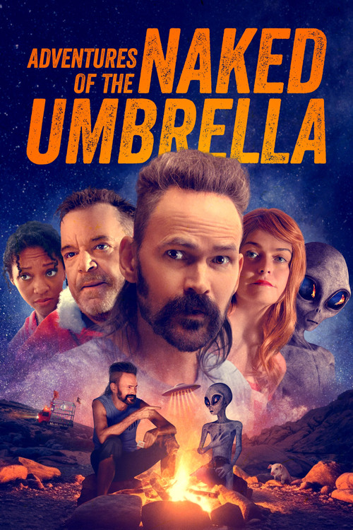 Adventures of the Naked Umbrella (2023) poster