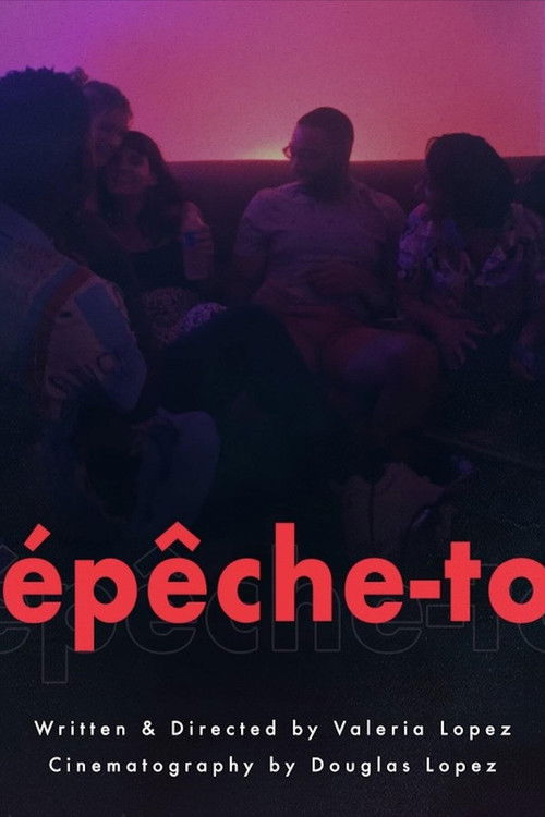 Dépêche-toi (2020) poster