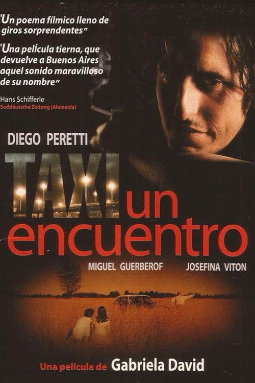 Taxi, An Encounter (2001) poster