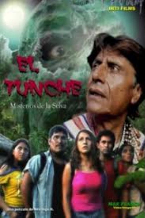 The Tunche (2006) poster