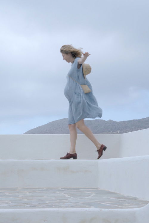 Grandmother's Footsteps (2023) poster