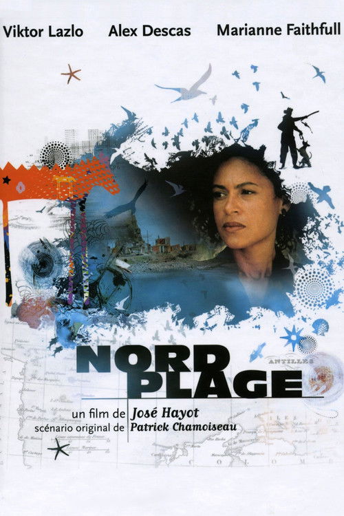 Nord-plage (2004) poster