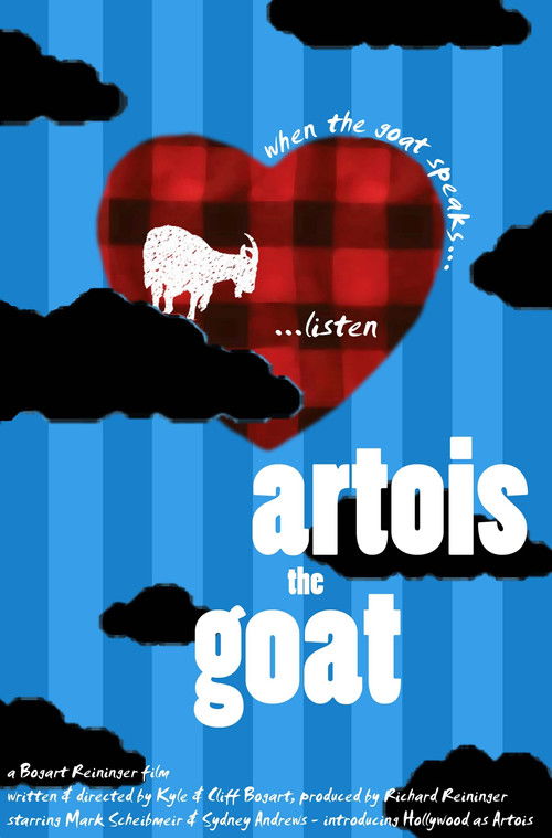 Artois the Goat (2009) poster