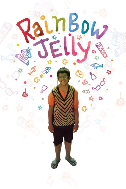Rainbow Jelly (2018) poster