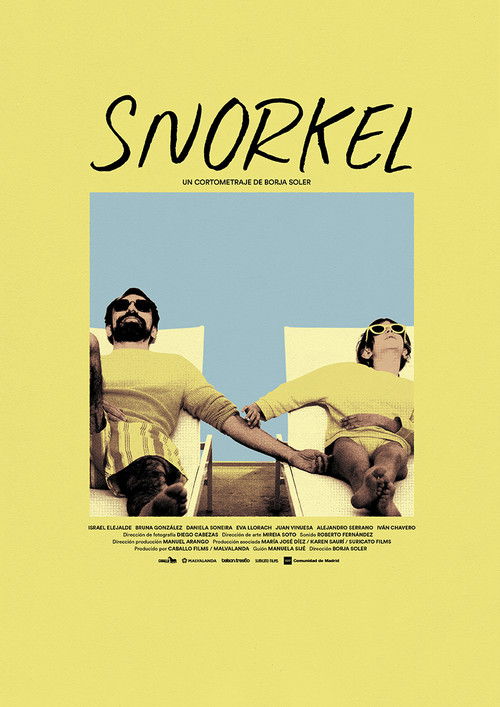 Snorkel (2019) poster