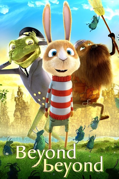 Beyond Beyond (2014) poster