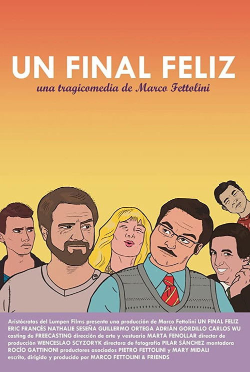 Un final feliz (2013) poster