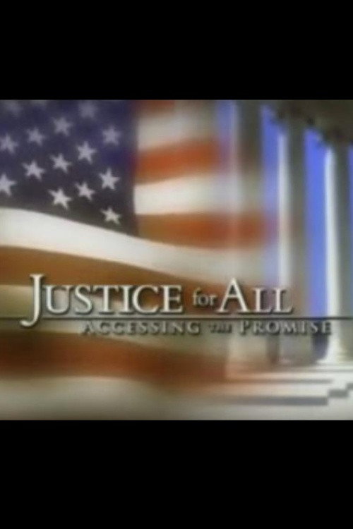 And Justice for All (1998) poster