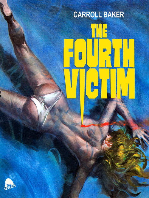 The Fourth Victim (1971) poster