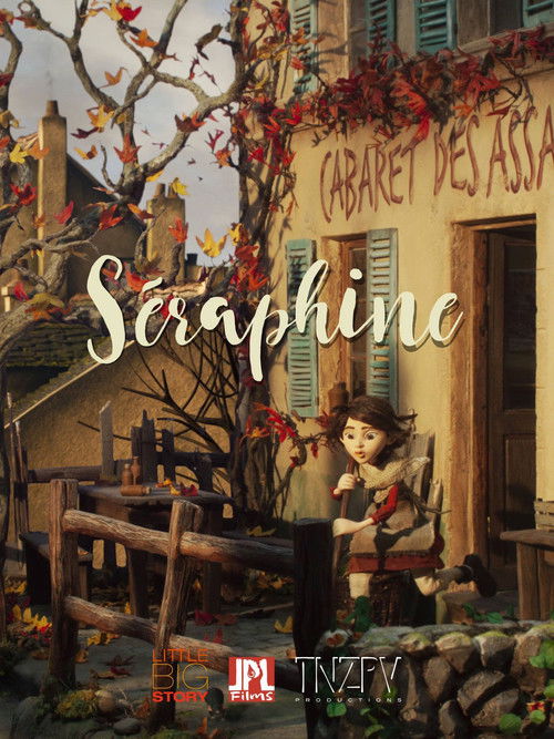 Séraphine poster