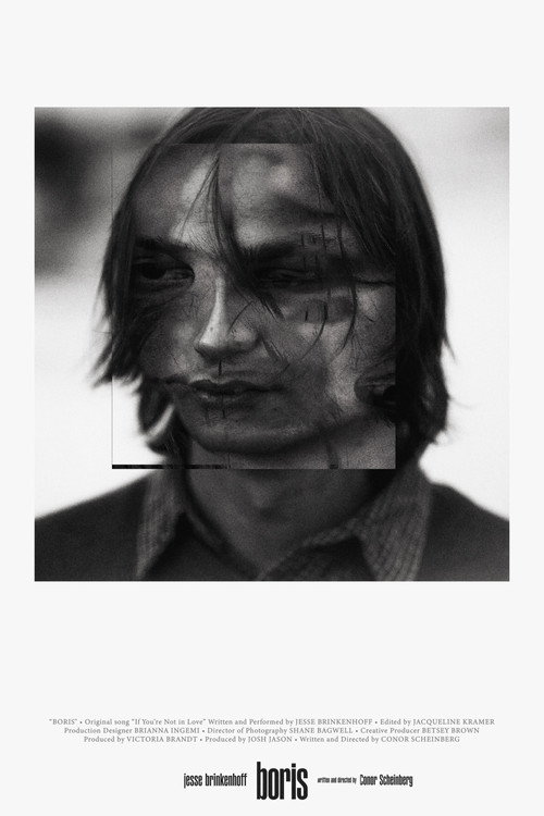 Boris (2024) poster