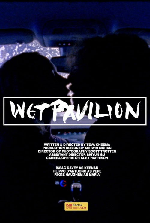 Wet Pavilion (2019) poster