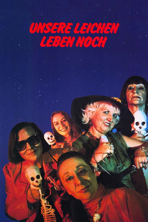 Our Corpses Are Still Alive (1981) poster