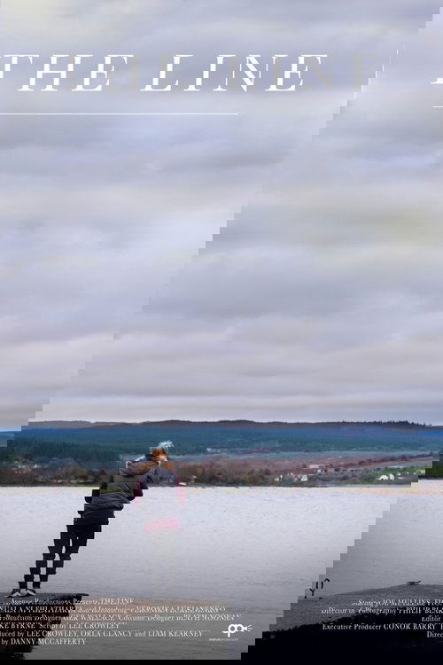 The Line (2024) poster