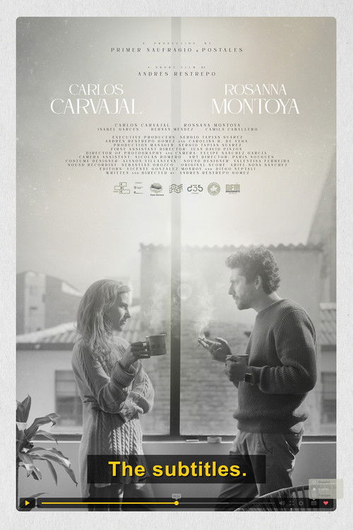 The Subtitles (2024) poster