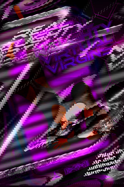 Real Naughty Virtual Virgins (2018) poster