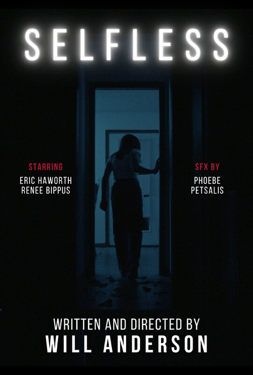 Selfless (2025) poster