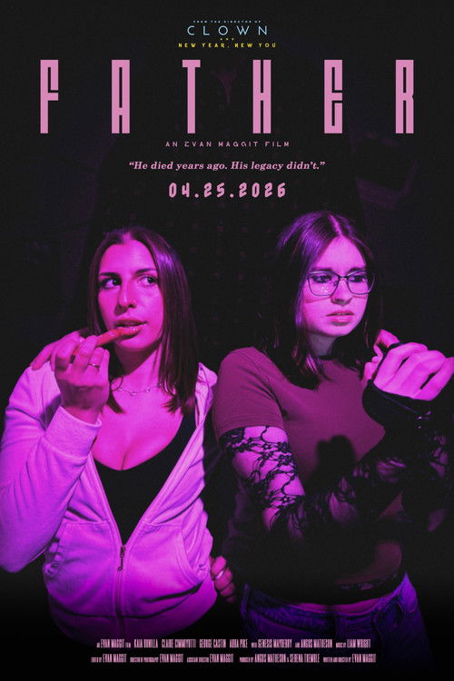 Father (2026) poster