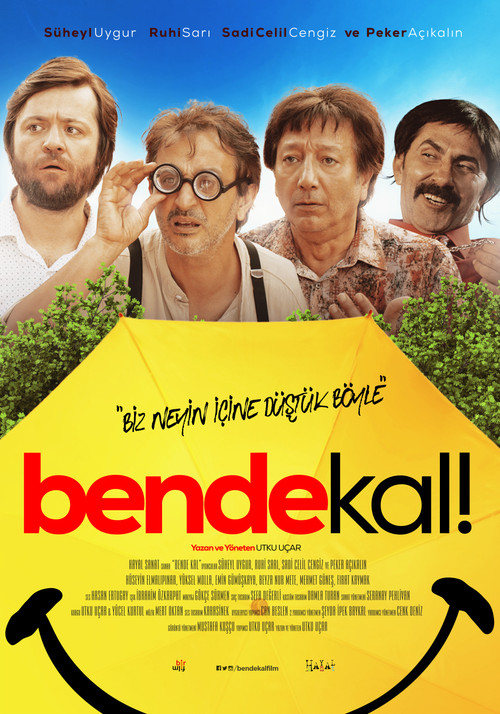 Bende Kal (2017) poster