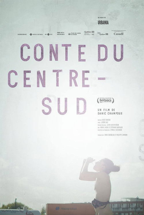 Conte du Centre Sud (2015) poster