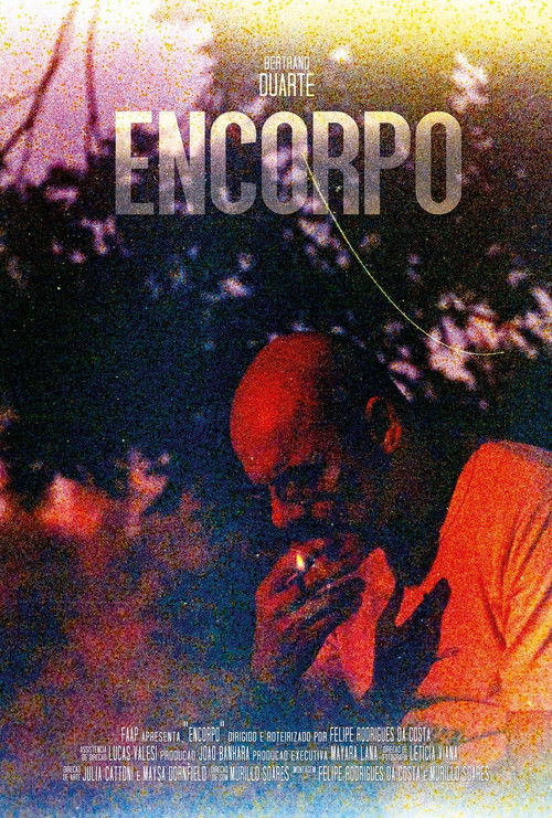 Embodied (2025) poster