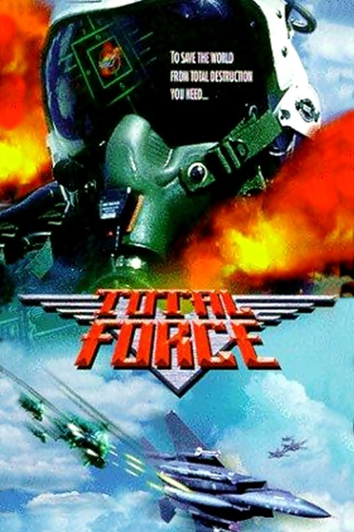 Total Force (1996) poster