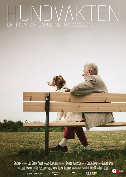 The Dog Walker (2014) poster