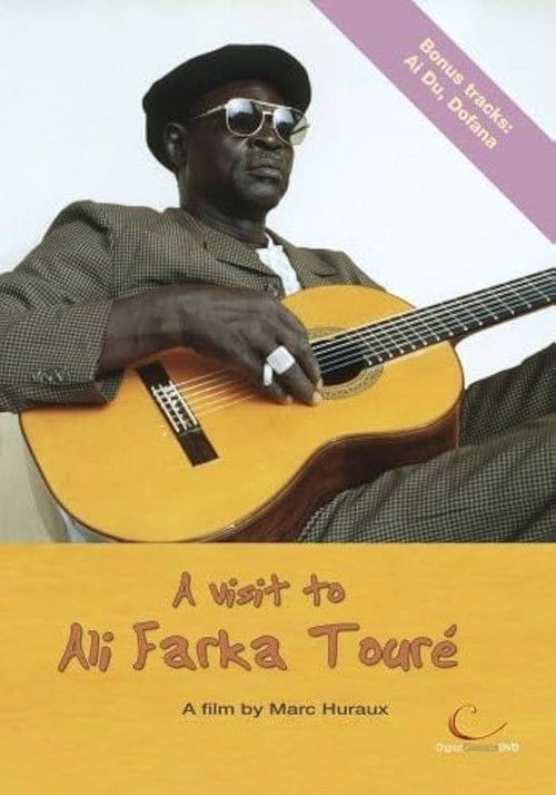 A Visit to Ali Farka Touré (2002) poster