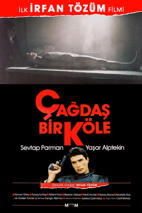 Çağdaş Bir Köle (1986) poster