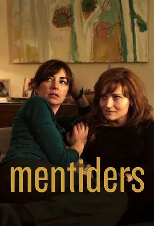 Mentiders (2012) poster