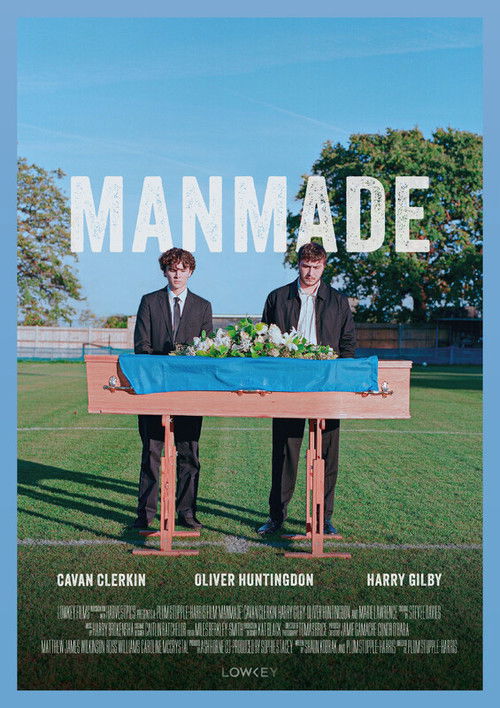 ManMade (2023) poster