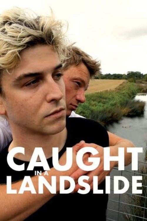 Caught in a Landslide (2018) poster