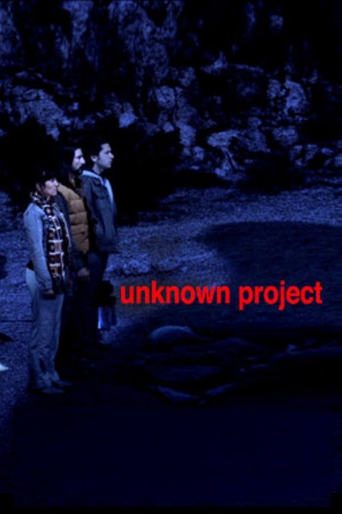 Unknown Project (2013) poster