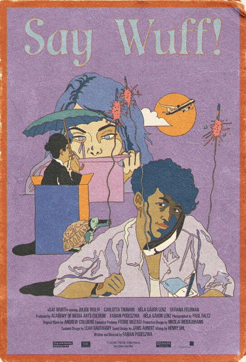 Say Wuff! (2024) poster