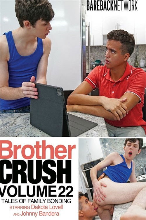 Brother Crush Vol. 22 (2023) poster