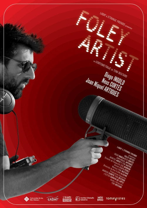 Foley Artist (2013) poster