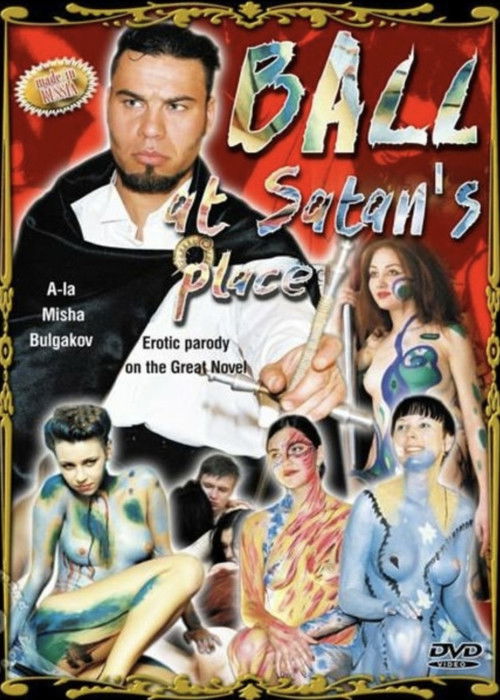 Ball At Satan's Place (2002) poster