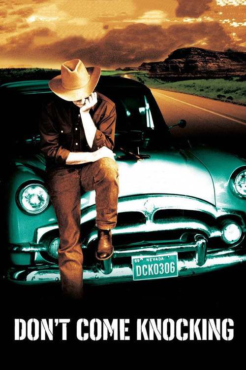 Kapımı Çalma Sakın (2005) poster