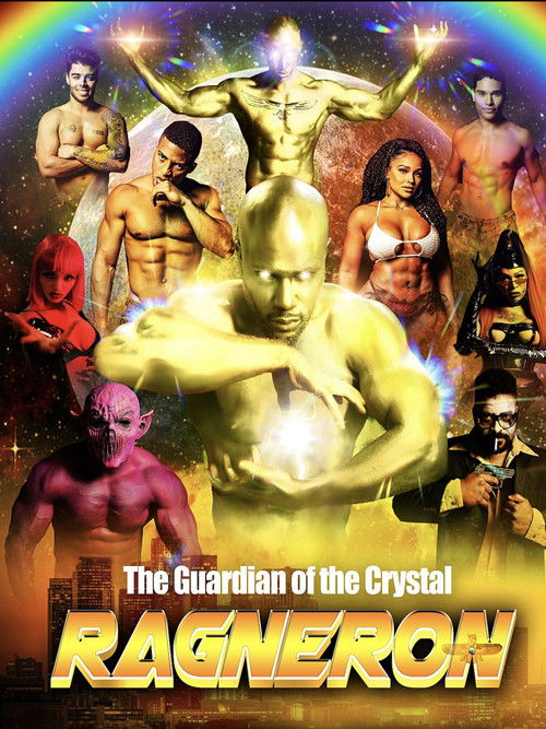 Ragneron (2019) poster