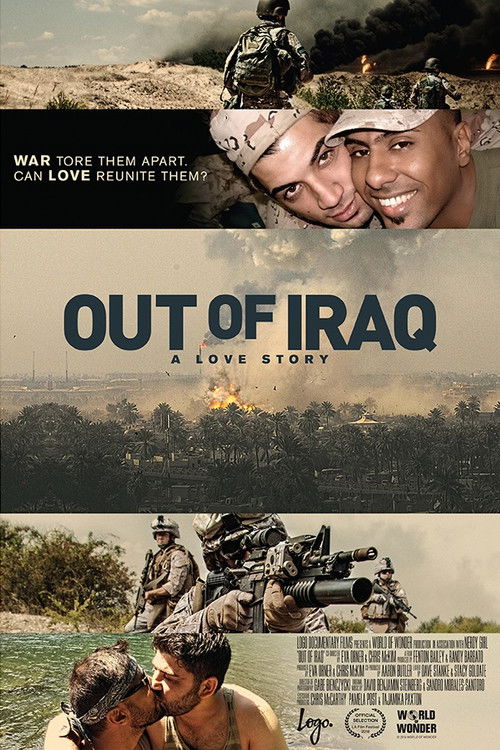 Out of Iraq: A Love Story (2016) poster