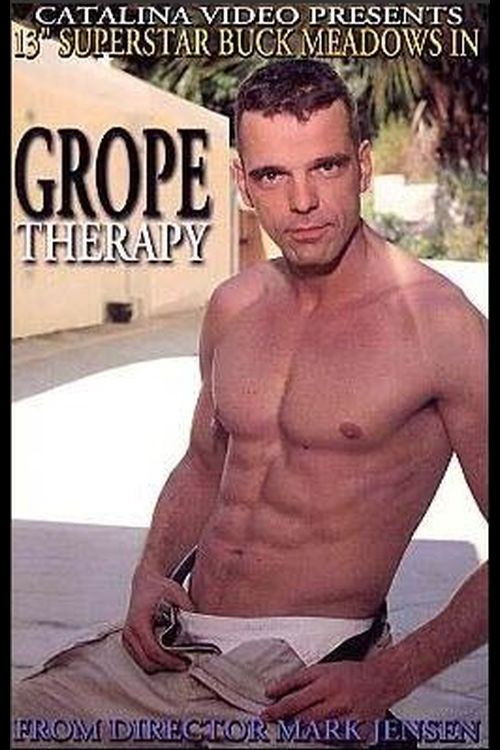 Grope Therapy (2000) poster