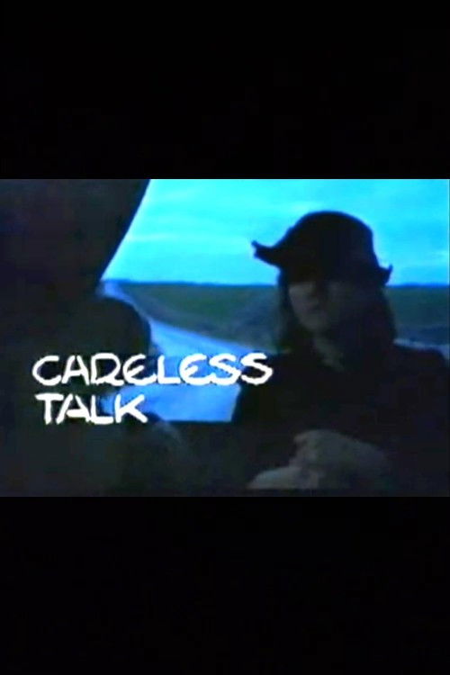 Careless Talk (1985) poster
