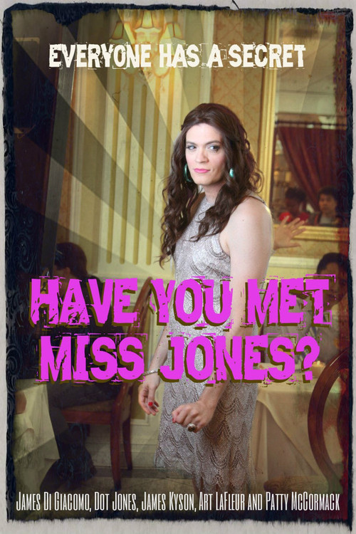 Have You Met Miss Jones? (2012) poster