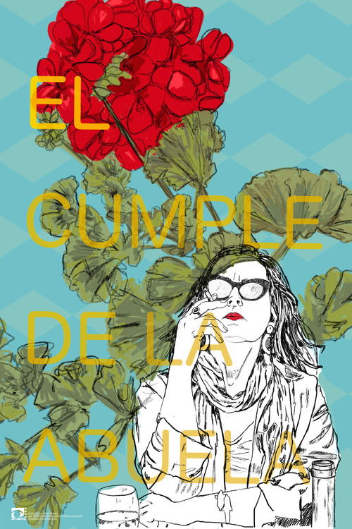 El cumple de la abuela (2023) poster